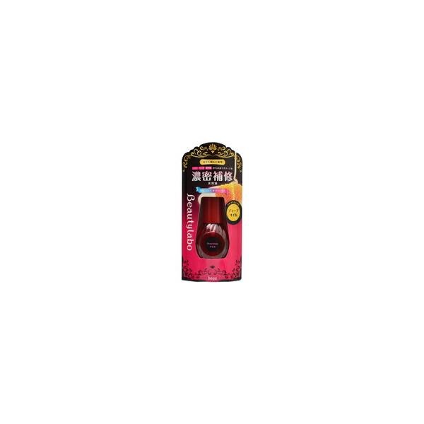 【10個セット】hoyu ホーユー Beautylabo （ビューティラボ） 濃密補修美容液 ひどく傷んだ髪用 ディープオイル 50ml