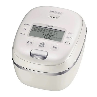 TIGER IH炊飯器 JPE-B1 5.5合炊き TIGER IH炊飯器 JPE-B1 5.5合炊き IH炊飯ジャー〈炊きたて〉JPE