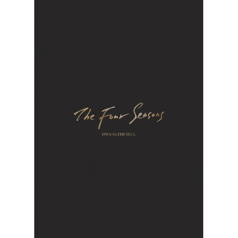 （TF012）黄激しく - THE FOUR SEASONS正規2集/ K-POP /韓国の発送