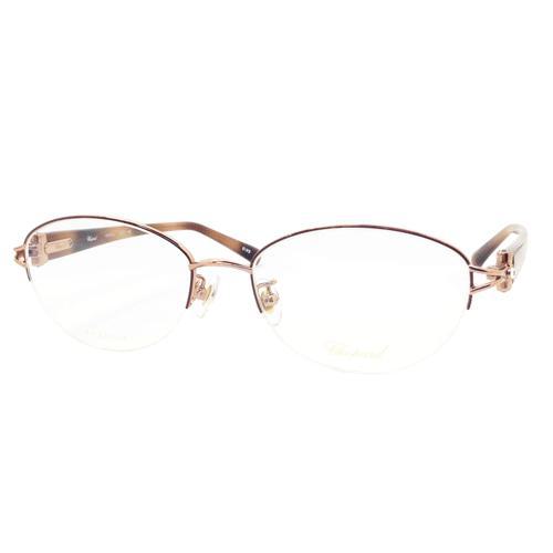 メガネ VCHD75J col.OI85 52ｍｍ made in japan 【日本製】