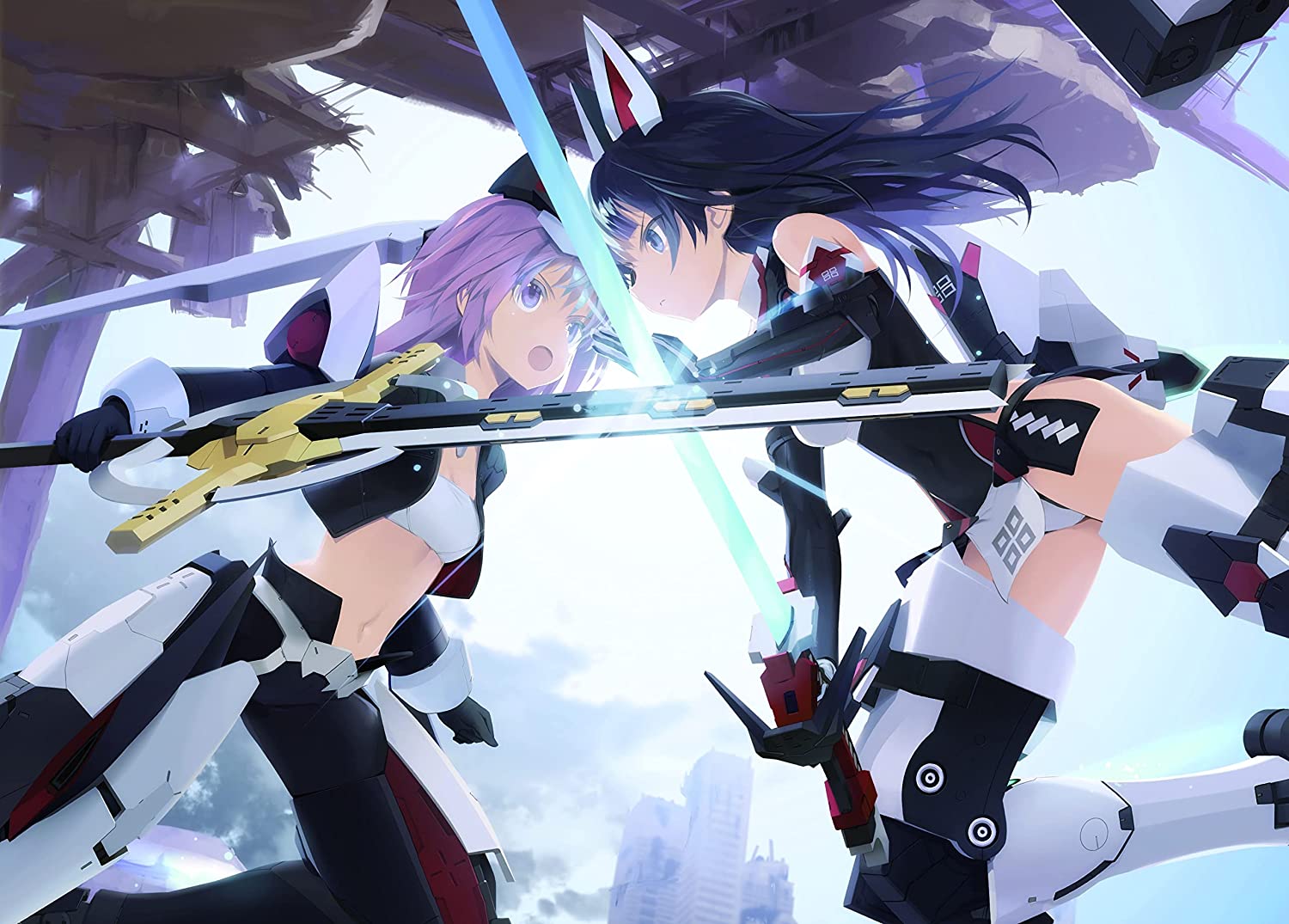 アリスギアアイギスCS コンチェルト オブ シミュラトリックス [限定版] [Switch]