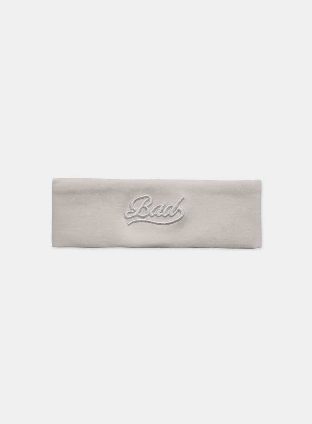 【BADBLOOD】 BEYOND SOFT HAIRBAND : CREAM