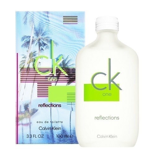 シーケーワン リフレクションズ オードトワレ EDT SP 100ml[3359] 宅配無料