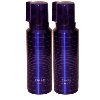 【X2個セット】 ミルボン プラーミア クリアスパフォーム 170g 【炭酸スパクレンジング】 Milbon PLARMIA