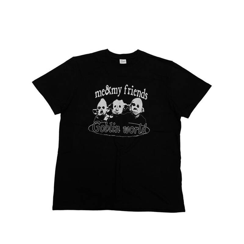 THE COLDEST MOMENT TCM ゴブリン・ワールド T（ブラック）プロジェクト 12 393342
