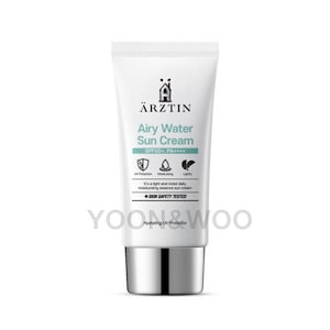 エルツチンエアリーウォーターサンクリーム 60ml SPF50+ PA++++