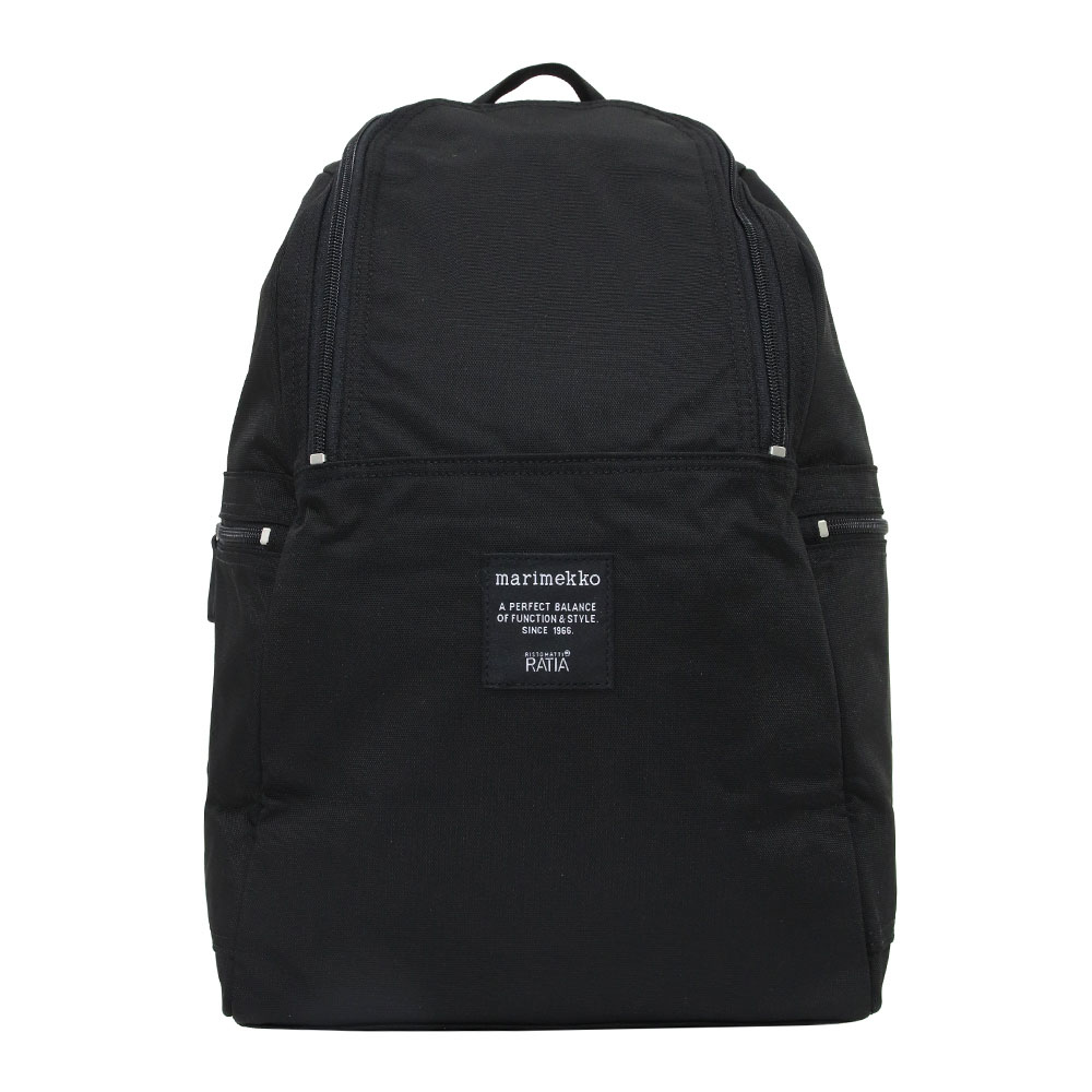マリメッコ リュックサック marimekko METRO BACKPACK ナイロン バックパック