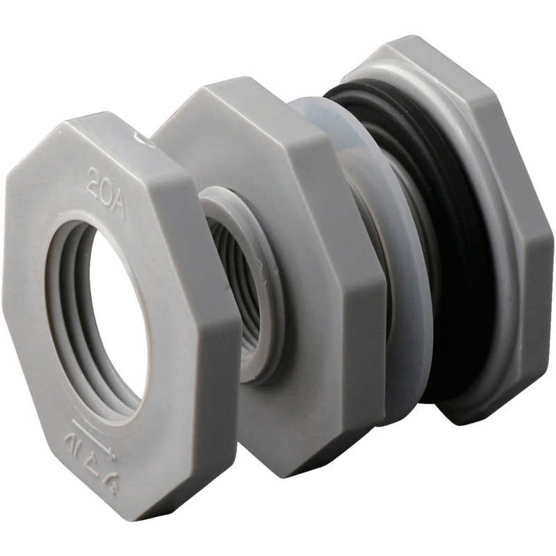 スイコー　PEフィッティング 20A FKM　PEFITTING20AFKM