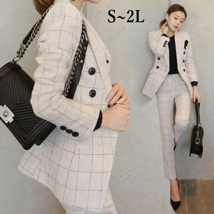 スーツセット　セットアップ　スーツ　ジャケット　パンツ　ズボン　オフィス　ブラックフォーマル セレモニースーツ フォマール　ママ　面接　卒業式　入学式　結婚式　フォーマル　通勤　OL　S M　L　2L