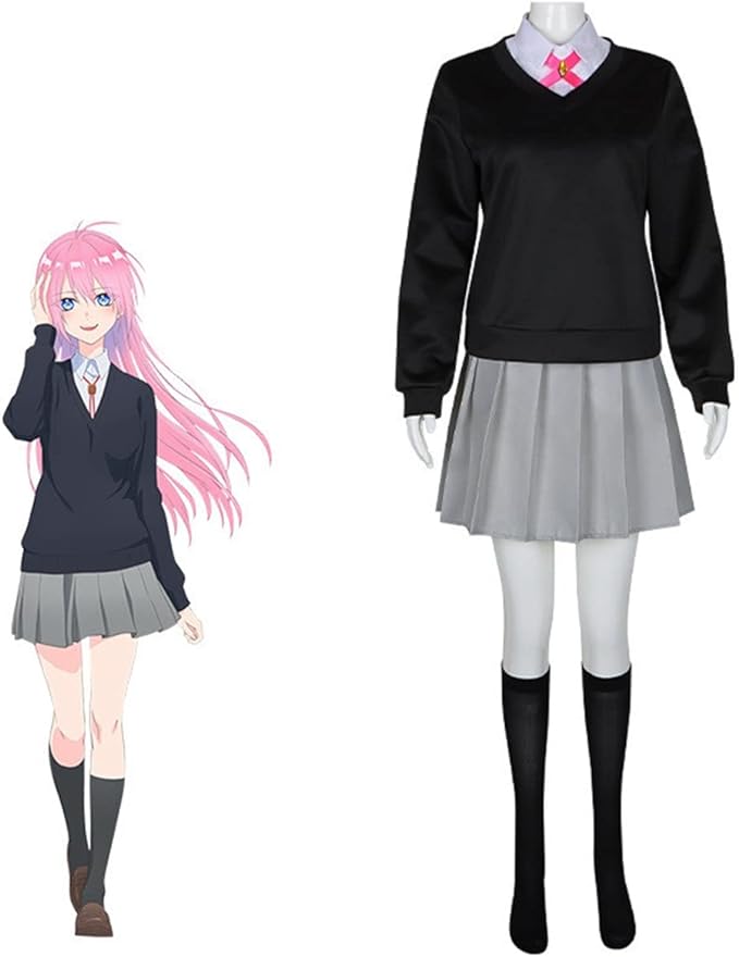 可愛いだけじゃない式守さん コスプレ衣装 変装