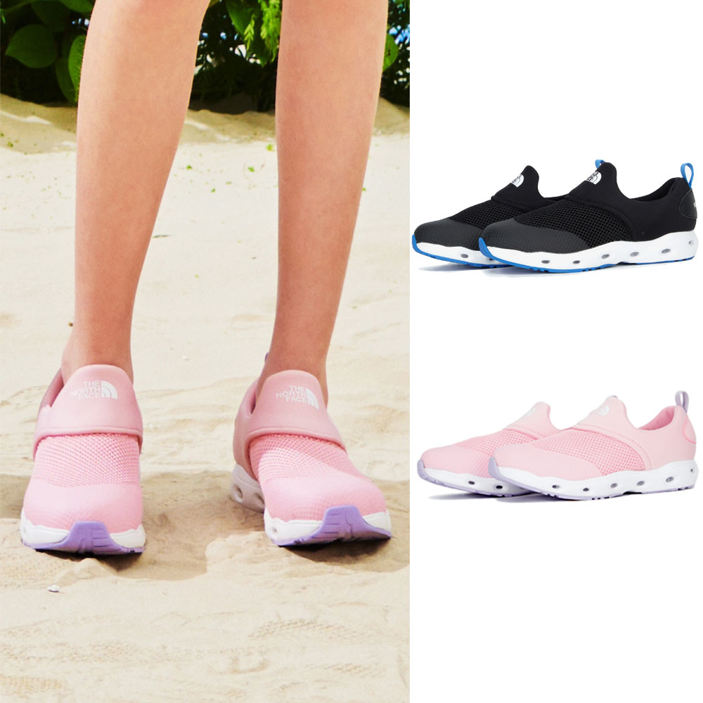 キッズサマー スリップオンシューズ 夏靴 運動靴ボイスガールズ KIDSUMMER　SLIP-ON FOR UNISEX NS96Q25