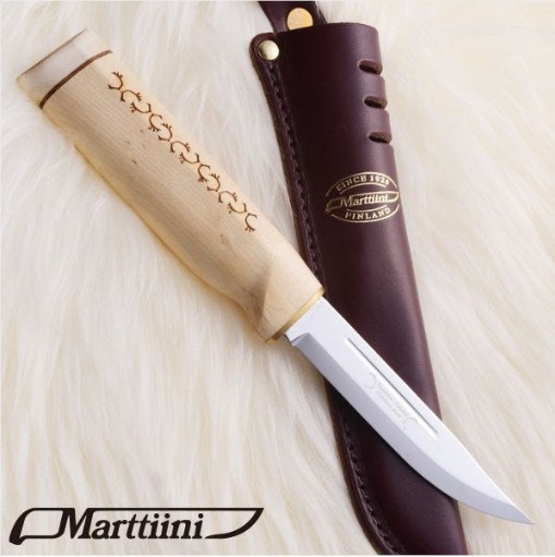 marttiini pailakka マティーニ パイラカ(F) ナイフ 家庭用 キャンプ用 カービング用 登山用 サバイバル