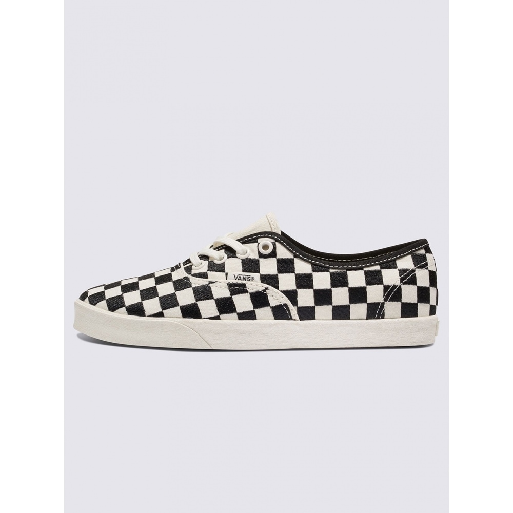 VANS エンブロイダリーチェックオーセンティックロープロ VN000D041KP1