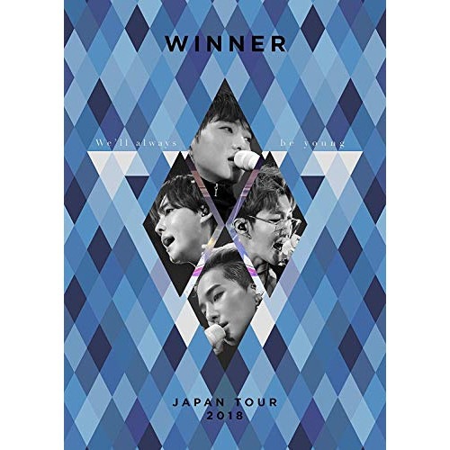 WINNER ／ WINNER JAPAN TOUR 2018 We’ll always be .. (Blu-ray) AVXY-58763 5,549円
