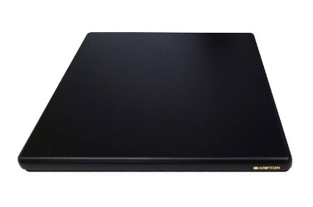 クリプトン AB-UT1 薄型重量級オーディオボード（ブラック） ABUT1