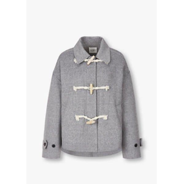 トグル装飾ウールジャンパー(9174413992CT)