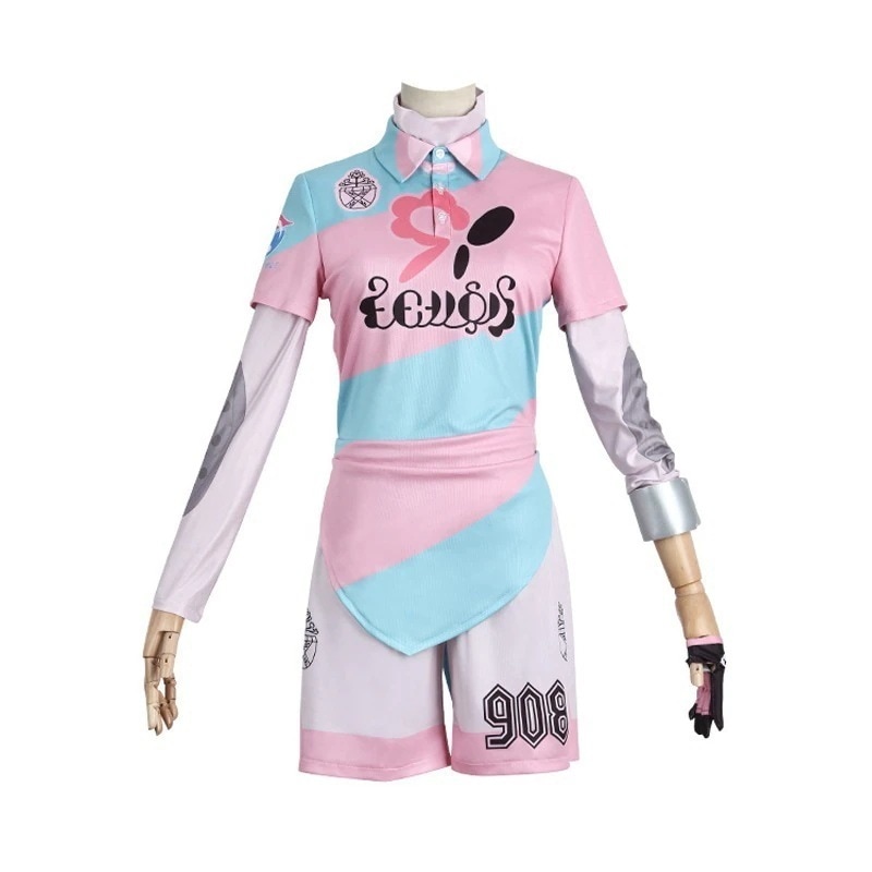 ポケモン剣盾コススーツベーデピーター