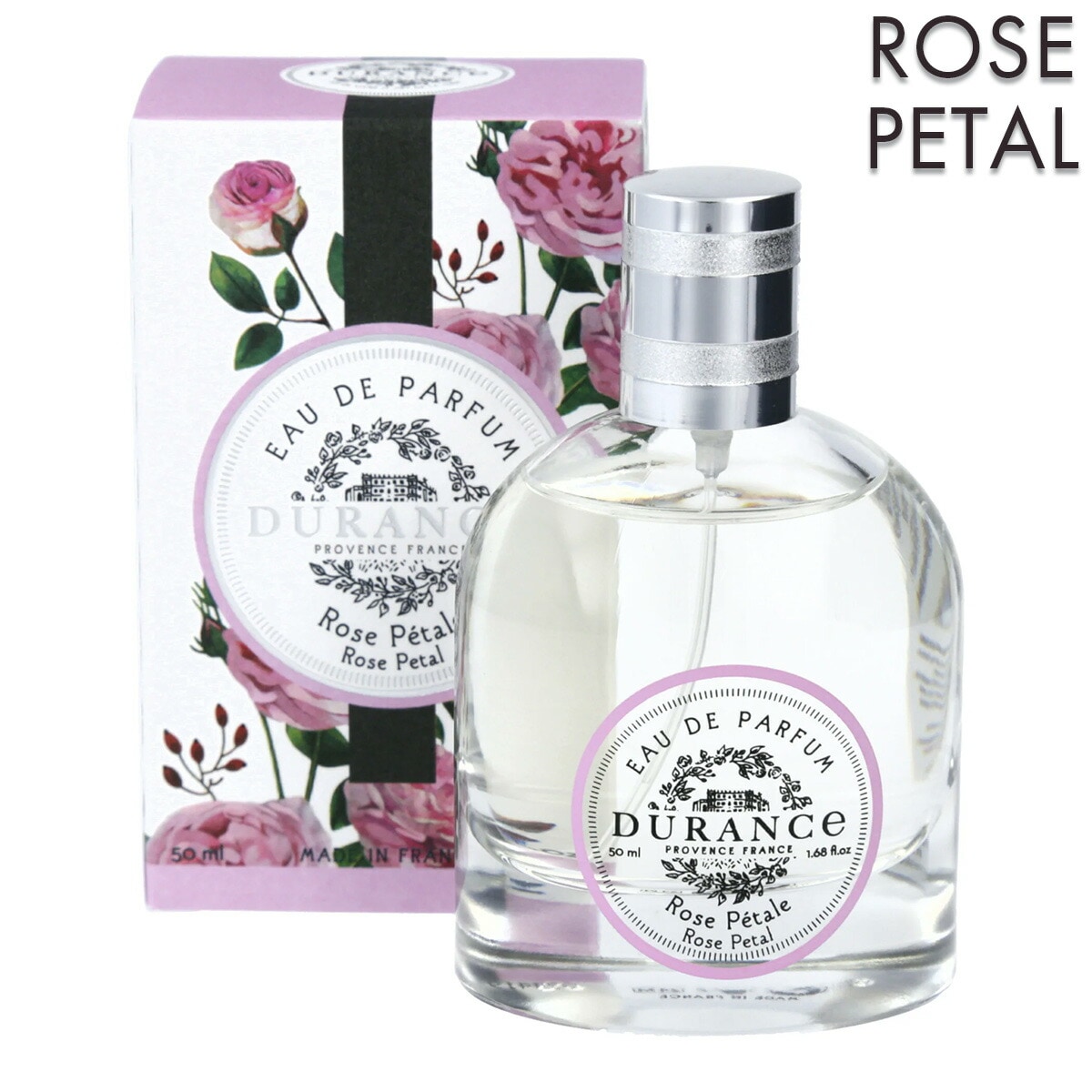 （PLANT）オードパルファム 50ml　ローズ ペタル