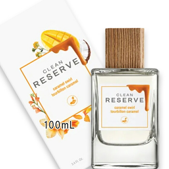 CLEAN RESERVE(クリーン リザーブ) クリーン リザーブ キャラメルスワール オードパルファム（限定品）