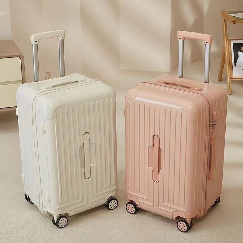 XLスーツケース女性2025新しいトロリーケース20インチ24母子ボックス旅行コード搭乗スーツケース強くて丈夫
