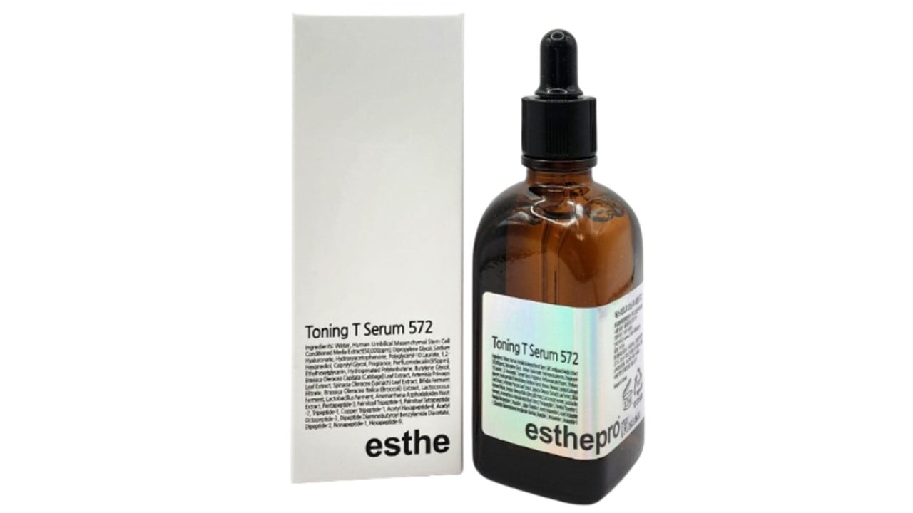 エステプロ トーニング T セラム 100ml (正規品) #572