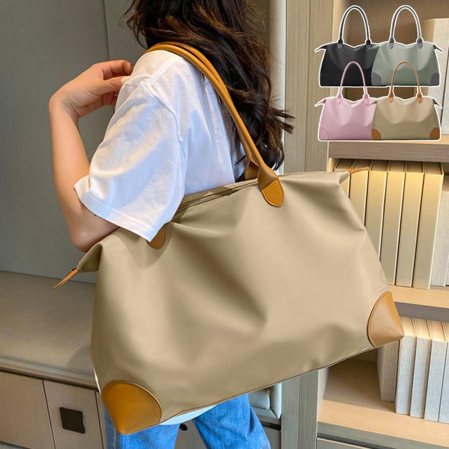 バッグ ボストンバッグ 大容量 男女兼用 軽量鞄