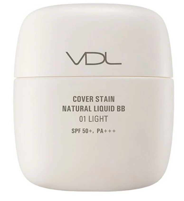 カバーステイン ナチュラルリキッド BB