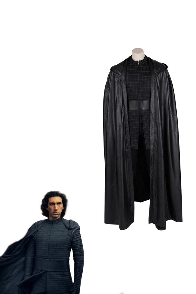 新タイプ追加 激安販売 スター・ウォーズスカイウォーカー夜明け カイロ・レン キャラクター仮装 コスプレ衣装 コスプレ コスチューム[M20190281] 28,183円