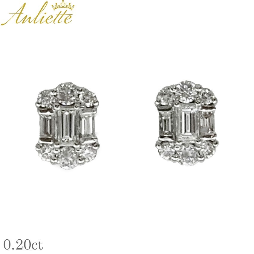 アンリエッテ アクセサリー ピアス PS-0127 レディース デイリー