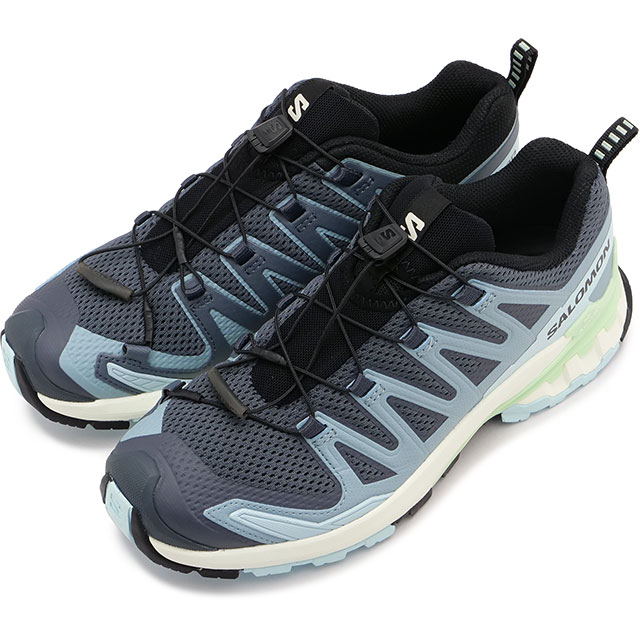 スニーカー エックスエープロ 3D V9 ウィメンズ [L47748000] XA PRO 3D V9 W レディース 靴 アウトドア トレイルラン シューズ 正規取扱店 13,838円