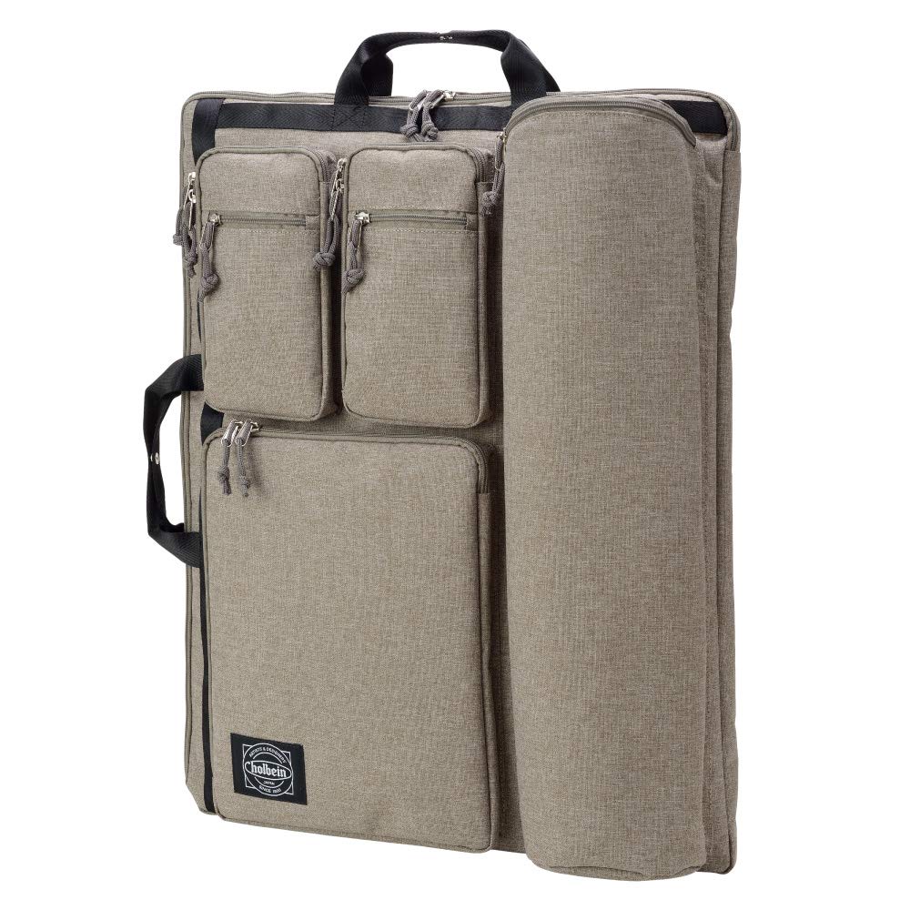 [HOLBEIN] ホルベイン アートバッグ CC-F10L ライトグレー 140217
