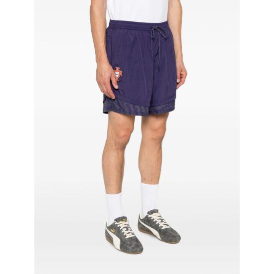 PUMA Men Shorts 635104 64 DEPLU PURPLE