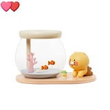 Qoo10] カカオフレンズ サウナ加湿器_チュンシク