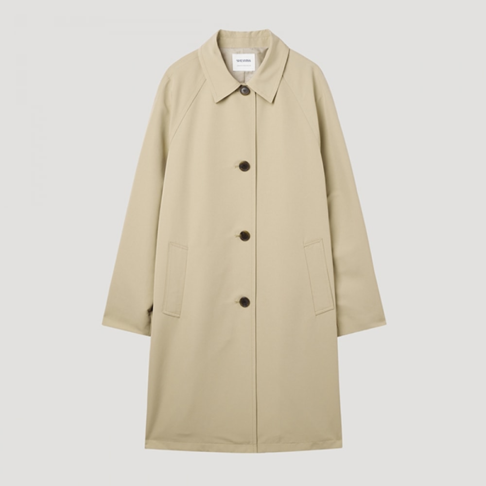 [シーズミス] バルマカントレンチコート_SWWBYP12010_BE