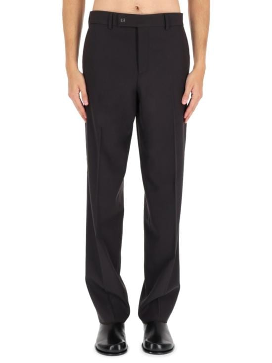 FENDI Men Pants FB1089 ASCBF0TY8 Black
