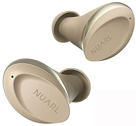 本日限定価格 NUARL ヌアール IPX7防水 aptX対応/ Bluetoothイヤホン 完全ワ