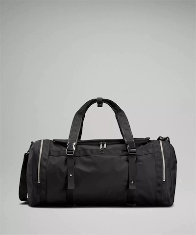 ♦お値下げ最終♦ルルレモン My Level Barrel Duffle Bag Lululemon On My Level Barrel Duffle Bag 16L - Garnet - lulu