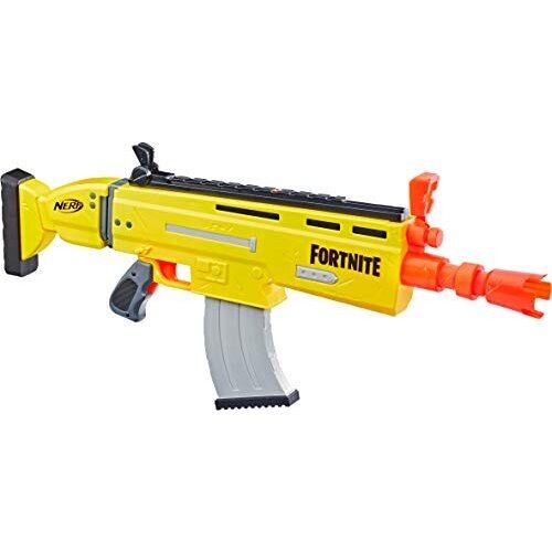 NERF Fortnite ナーフ フォートナイト AR-L ダーツ20本付き 電動ブラスター(単3