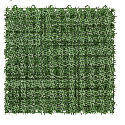 他サイト： RT-30-GR システムターフR 60枚セット グリーン メーカー直送の商品画像