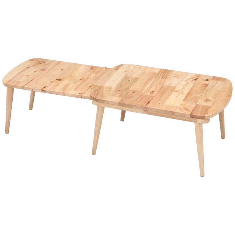 不二貿易　Natural Signature センターテーブル SLIDE　37019