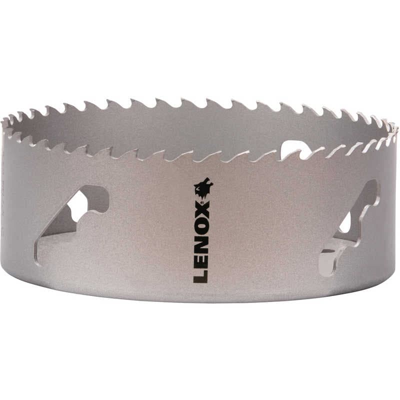 LENOX LENOXスピードスロット超硬チップホルソ替刃140MM LXAH3512