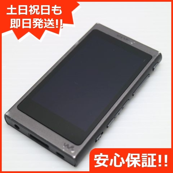 良品NW-A45 ブラック SONY 113