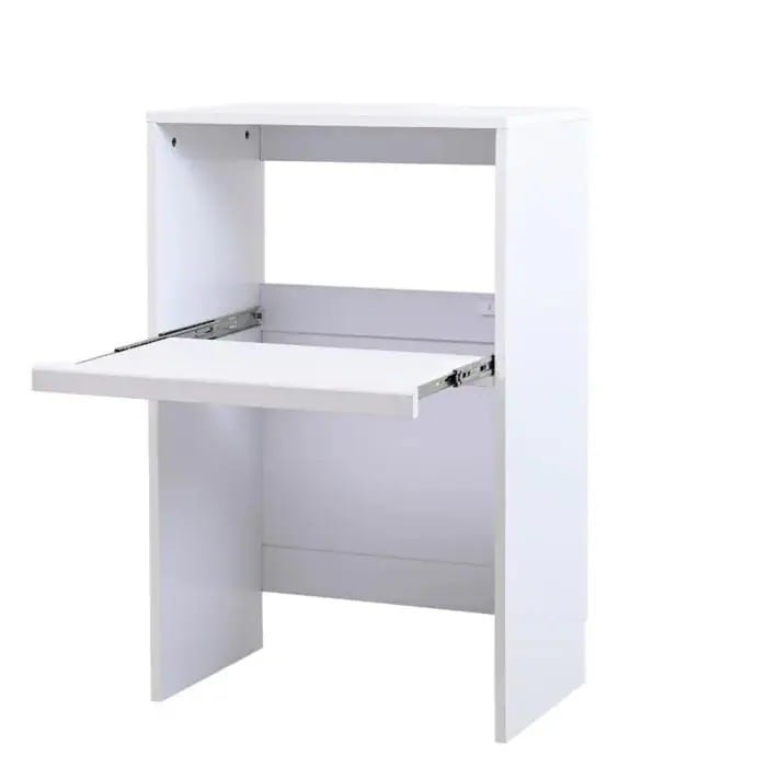 ゴミ箱上ラック FKC-0009-WH ホワイト