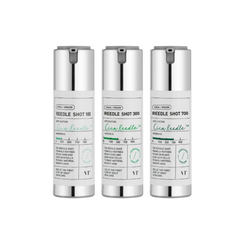 リドルショット コンパクトセット 3種 ミニセット