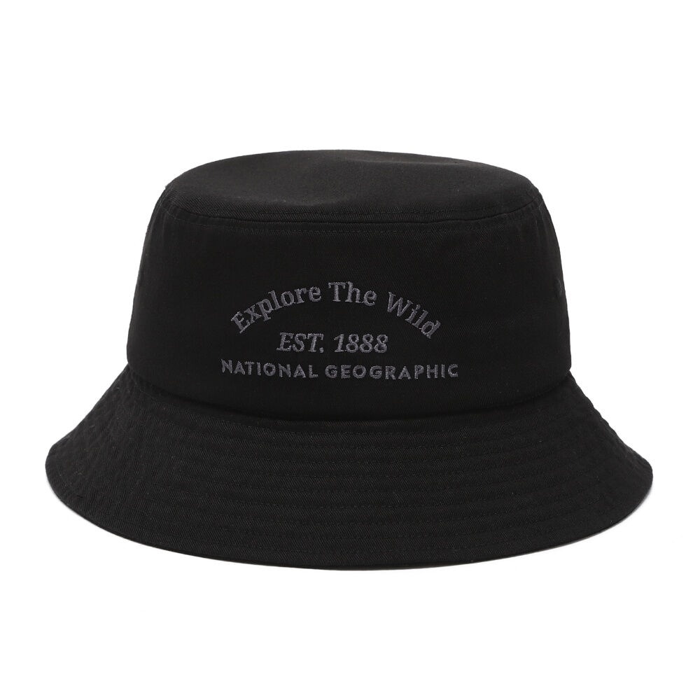 ナショナルジオグラフィック N233AHA730 ウォッシュハットブラック 9,617円