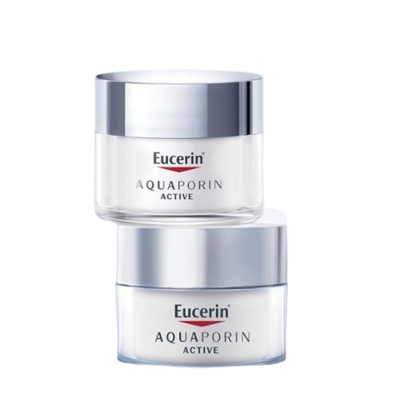 アクアポリン アクティブ リッチクリーム 50ml+50ml 乾燥肌 1+1 保湿 水分補給 しっとり密着ケア深層水分補給 乾燥肌向け