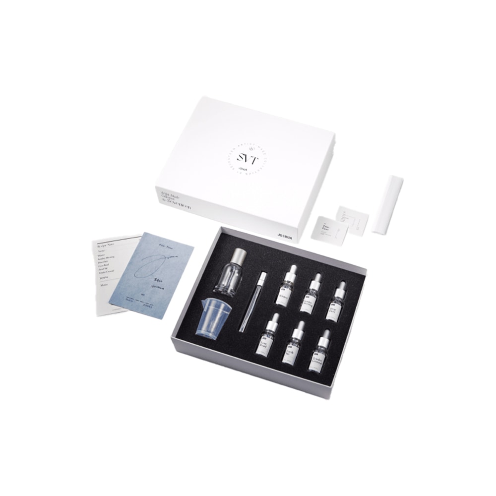 BY SEVENTEEN JOSHUA PULSE-PAUSE PERFUME DIY KIT / ARTIST MADE / SVT / MD / グッズ
