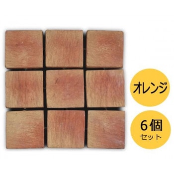 NXstyle プチロード オレンジ×6個 9900507