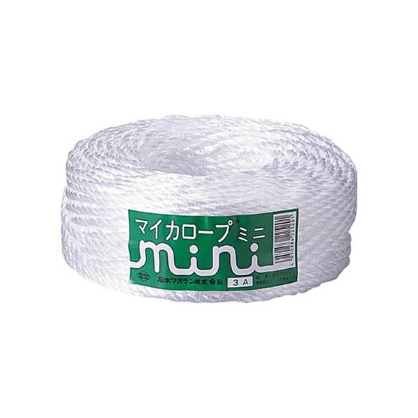 （まとめ）石本マオラン マイカロープミニ #3 AMLPM-3A 1巻 [x5セット]