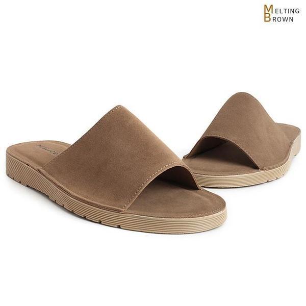 男性用ビーチサンダル メンズ夏用スリッパ OP01